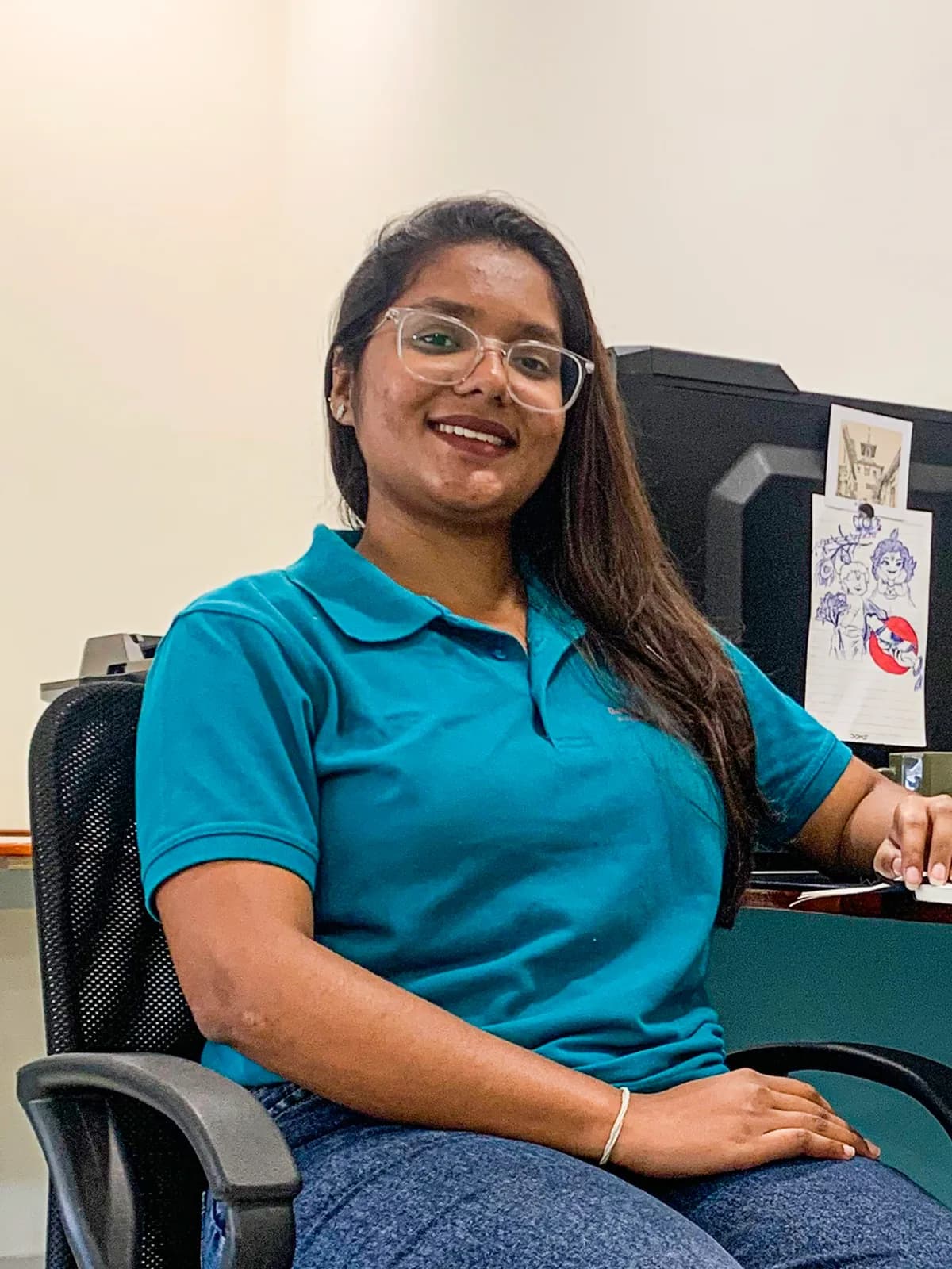 Team member