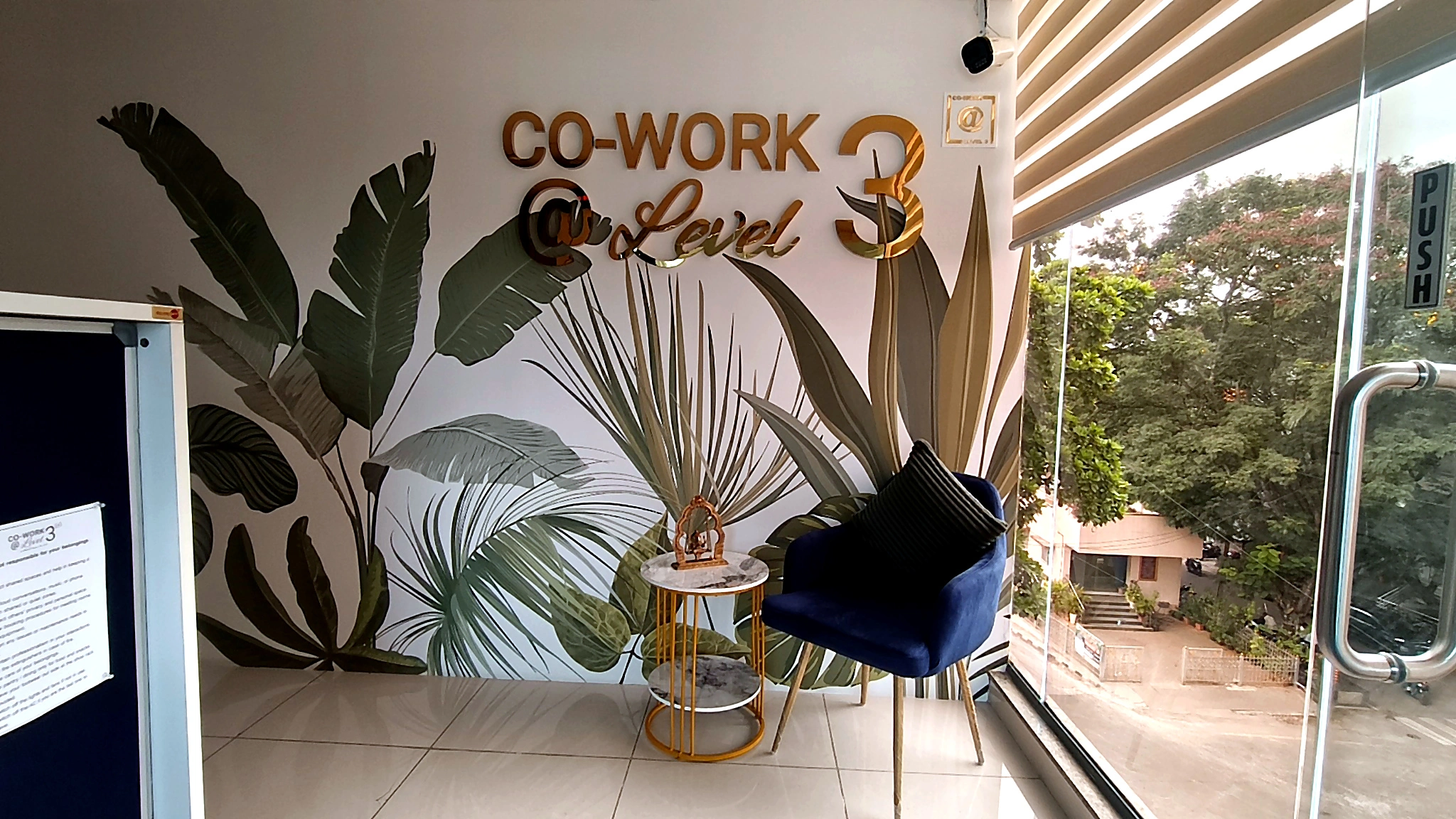 CO-WORK @ Level 3