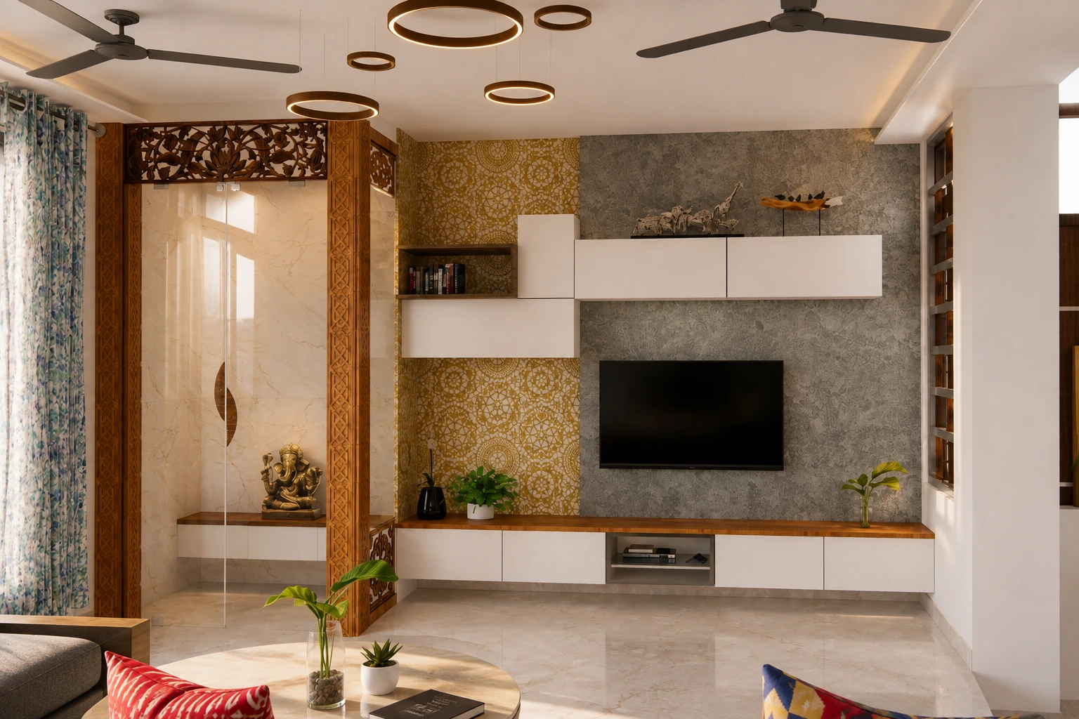 The House of Motifs
